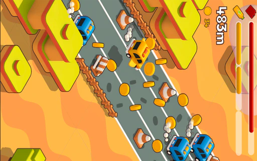 Sands of Speed