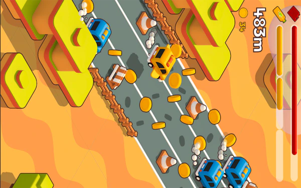 Sands of Speed