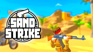 Image for SandStrike.io