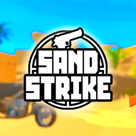 SandStrike.io game thumbnail