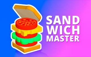 Sandwich Master game cover