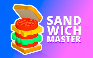 Sandwich Master game cover