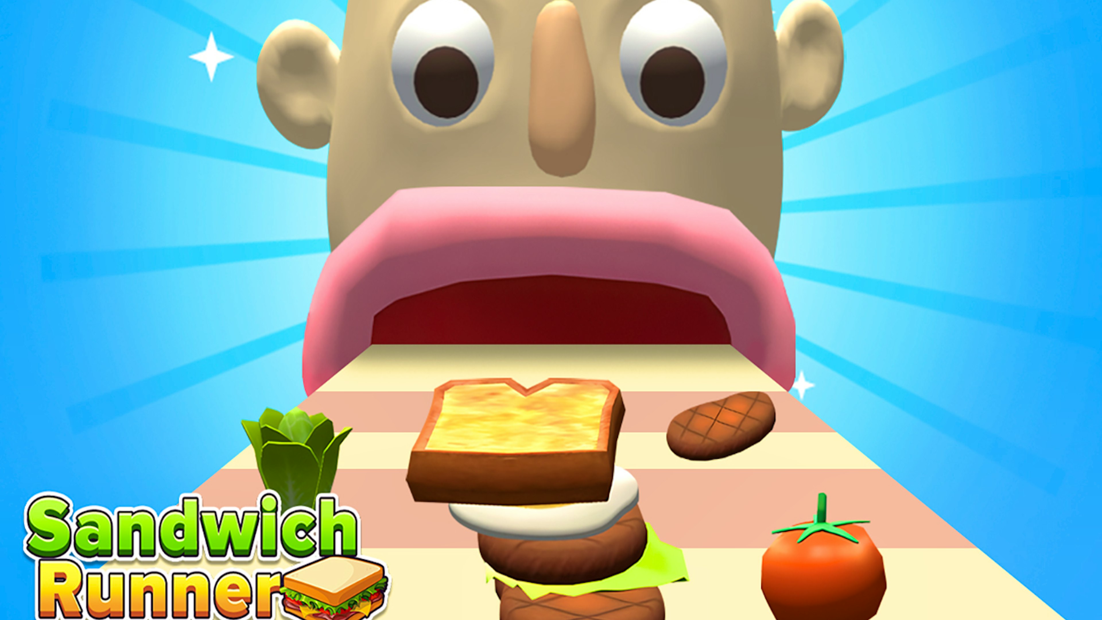 Sandwich Runner