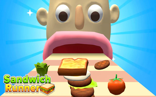 Sandwich Runner