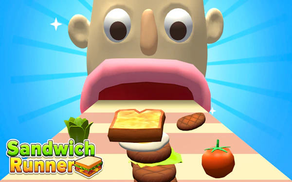 Sandwich Runner