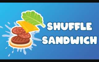 Sandwich Shuffle game cover
