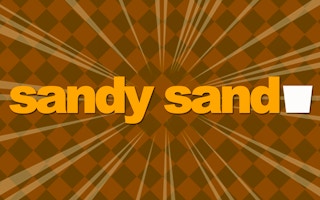 Sandy San game cover