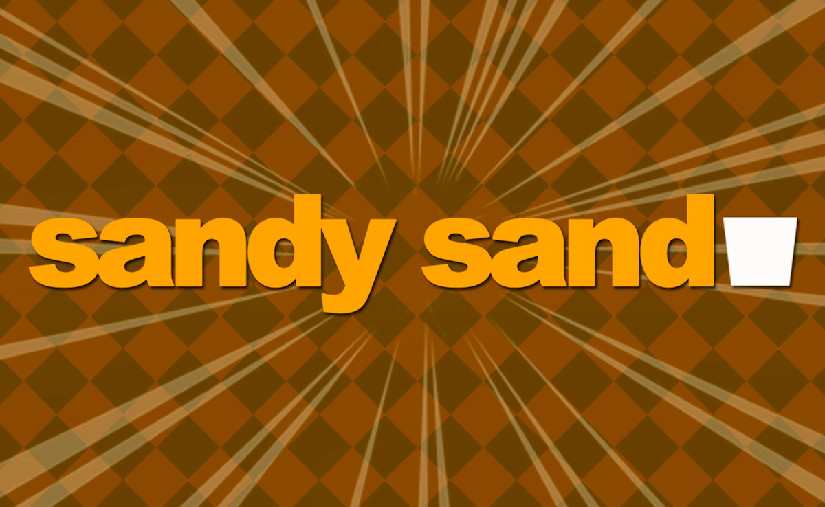 Sandy San game thumbnail