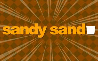 Sandy San game cover