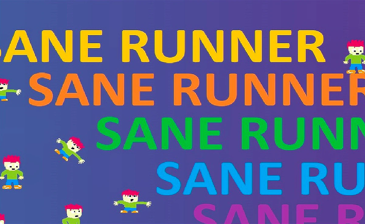 Play Sane Runner — free online Action game