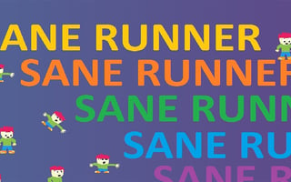 Sane Runner game cover