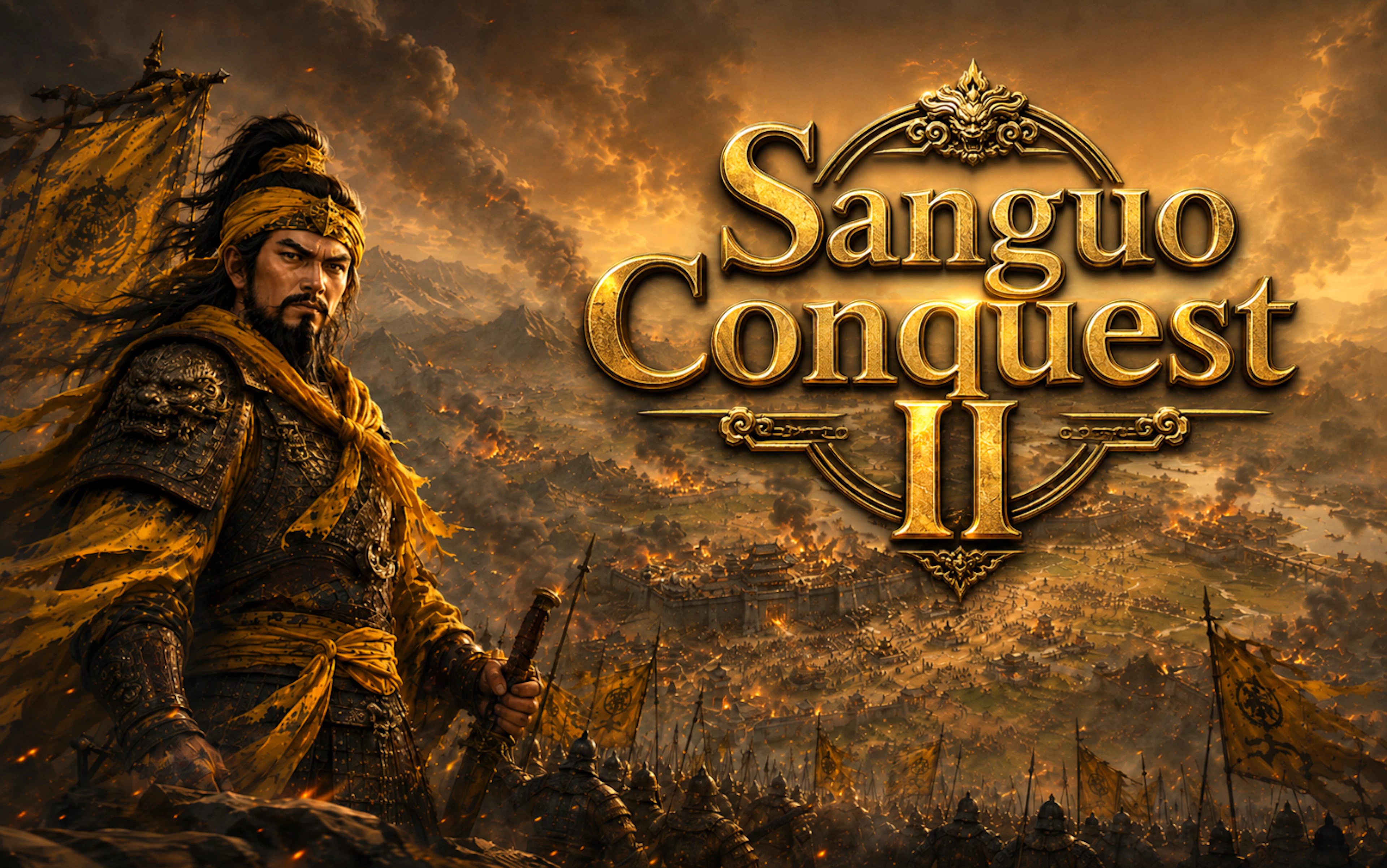 Sanguo Conquest II