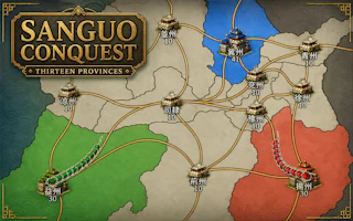 Sanguo Conquest - Thirteen Provinces