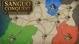 Sanguo Conquest - Thirteen Provinces