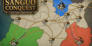 Sanguo Conquest - Thirteen Provinces thumbnail