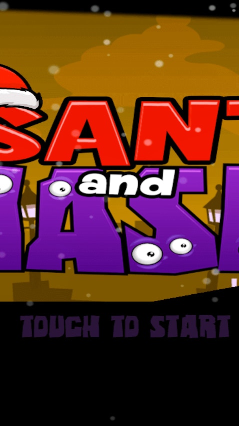 Santa And The Chaser