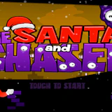 Santa And The Chaser