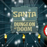 Santa And The Dungeon Of Doom