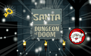 Santa And The Dungeon Of Doom 