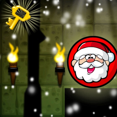 Santa And The Dungeon Of Doom By Gamepix