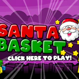 Santa Basket
