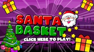 Image for Santa Basket