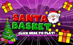 Santa Basket