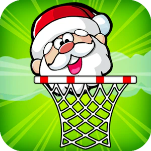 Santa Basket Thumbnail