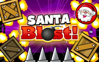 Santa Blast