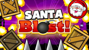 Image for Santa Blast