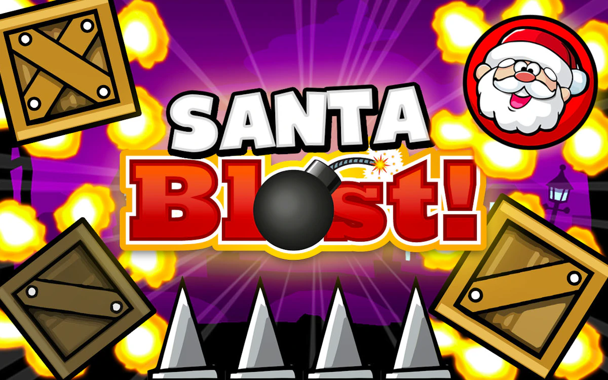 Santa Blast game thumbnail
