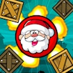 Santa Blast banner