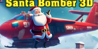 Santa Bomber 3D thumbnail