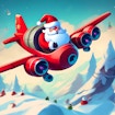 Santa Bomber 3D banner