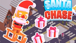 Image for Santa Chase