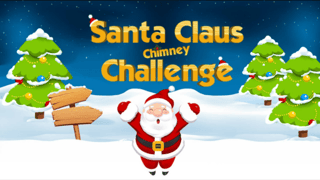 Santa Chimney Challenge game cover