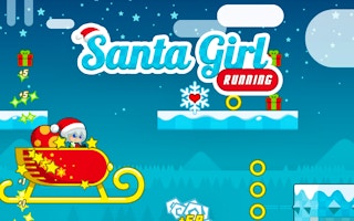 Santa Christmas Mania game cover