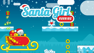 Santa Christmas Mania game cover