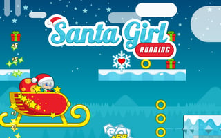 Santa Christmas Mania game cover