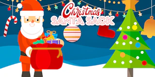 Christmas Santa Sack thumbnail