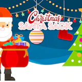 Christmas Santa Sack