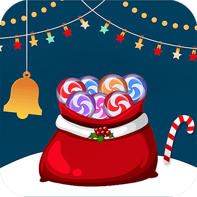 Christmas Santa Sack By Gamepix