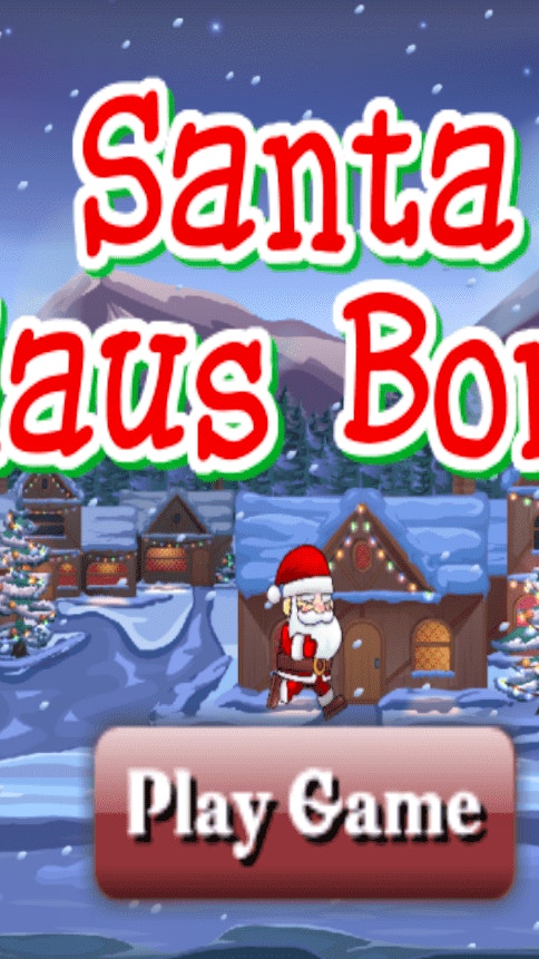 Santa Claus Bomb
