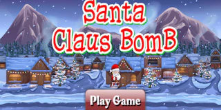 Santa Claus Bomb thumbnail