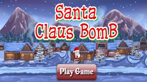 Image for Santa Claus Bomb