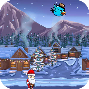 Santa Claus Bomb Thumbnail