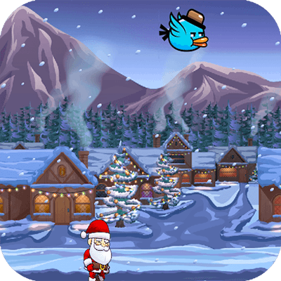 Santa Claus Bomb By Gamepix