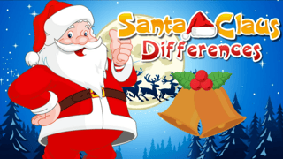 Santa Claus Differences