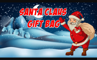 Santa Claus Gift Bag game cover