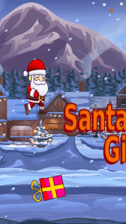 Santa Claus Gifts